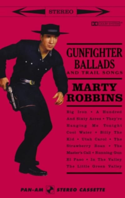 Gunfighter Ballads and Trail Songs (+4 Bonus Tracks)
