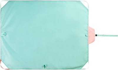 Klimtouw Tas - Opbergzak - Outdoor Avontuur - Dubbele Bescherming - 125 cm - Multicolor