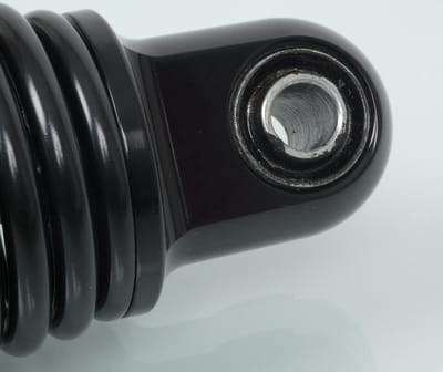 forsa achterschokdemper voor aprilia 300 sr max scooter 2011-2014 647524 nieuw