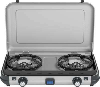 Campingaz Camping Kitchen 2 Maxi R kooktoestel camping - 2-pits camping gas kooktoestel