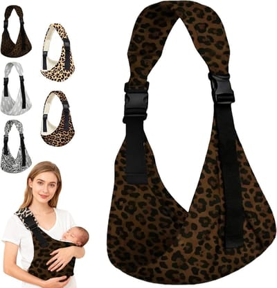 Verstelbare Heupdrager voor Pasgeborenen, Ergonomische Draagzak voor Baby's tot 36 Maanden en Peuters tot 20 kg, Comfortabel en Veilig voor Ouders en Kinderen