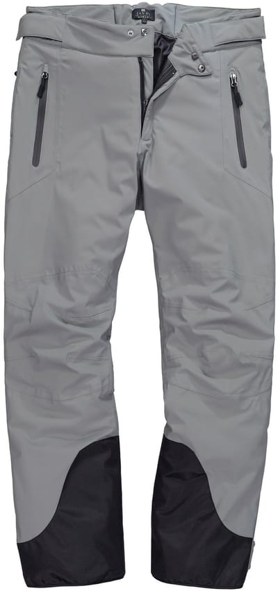 JAY-PI - Heren - Skibroek skikleding Buik-Fit functioneel materiaal - Grijs - Maat 3XL