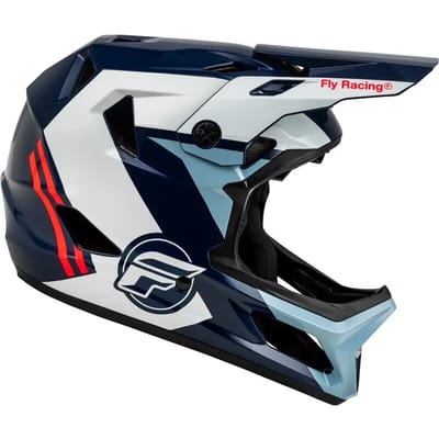Kinderhelm Fly Racing Rayce