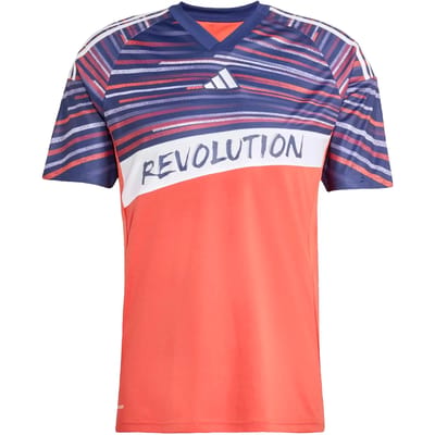 Derde uitshirt New England Revolution 2025/26