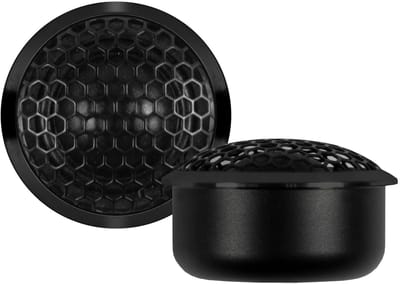 MusWay MG6.2T high end 26mm silk dome tweeter set 125 watts RMS