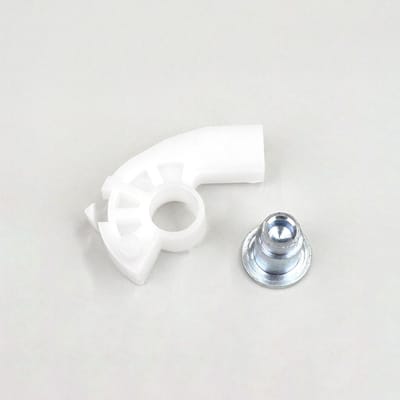 BWR5443 Clip d'angle de lève-vitre Arrière Droit 8340425010 pour Hyundai Accent MK2 LC 1999-2005