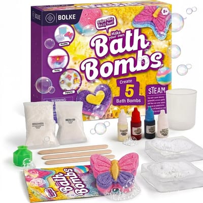Bolke bruisballen kind - bruisballen maken - bruisballen maken voor kinderen - bruisbal mal/vorm - leerzaamspeelgoed