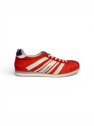 Kamo-Gutsu Tifo 046 Rosso comb