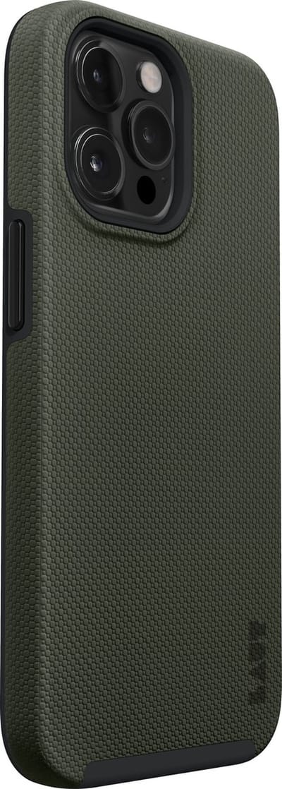 Laut Shield hoesje geschikt voor iPhone 14 Pro Max - Groen