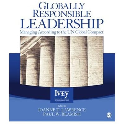 Globally Responsible Leadership - Lawrence