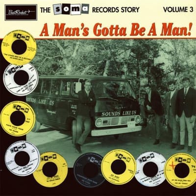 A Man'S Gotta Be A Man V3