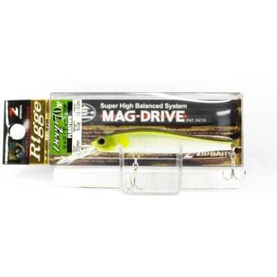 Zipbaits Rigge Deep 70F Drijvend Aas 191 (2640)