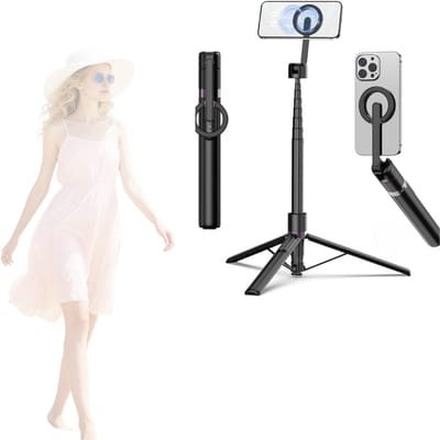 CLVP® Gimbal Smartphone - Selfiestick - Tripod