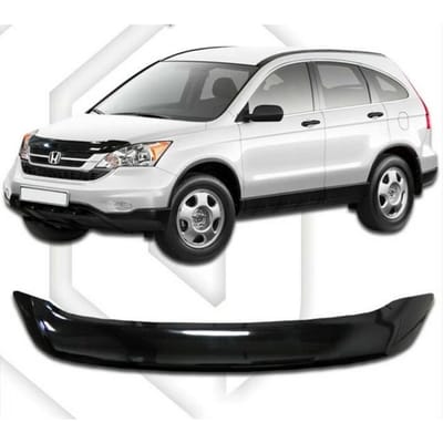 SCOUTT BRA CAPOT DEFLECTEUR PROTECTION pour CR-V 2008-2012