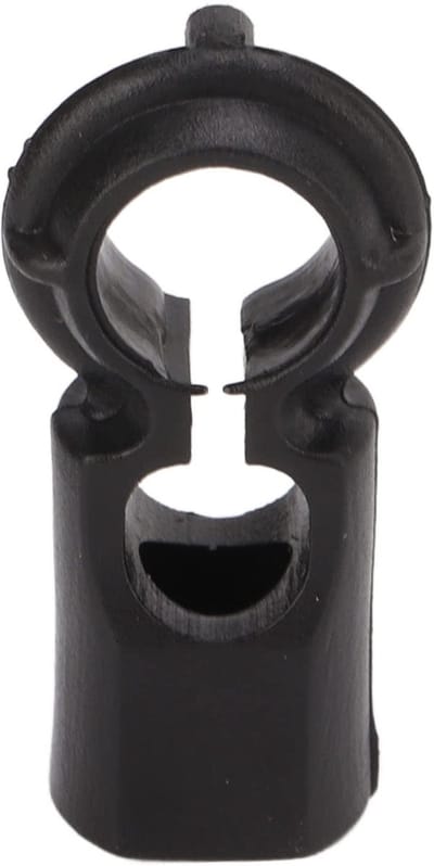 Dailygoods- Buitenboordmotorconnector Nylon Koppeling - Vervangende Verbinding - Geschikt voor Buitenboordmotor 1984 en Later - Originele Standaard - Verbindingsverbinding - OEM 6H1 41237 00 00 - Verbindingsstuk