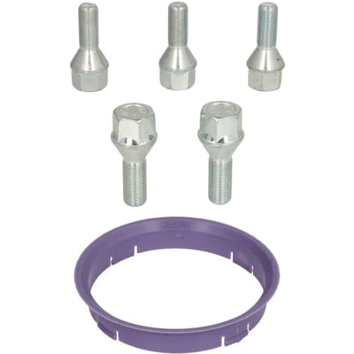 Montageset voor lichtmetalen velgen ITWHEELS ITW49068