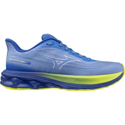 Mizuno Wave Skyrise 7 Hardloopschoenen Blauw EU 39 Vrouw