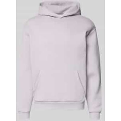 hoodie met kangoeroezak
