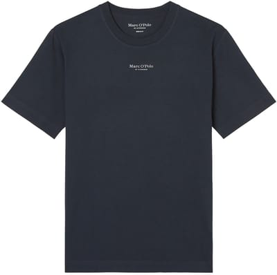 Marc O Polo T-shirt Medium-Logo Set van 1
