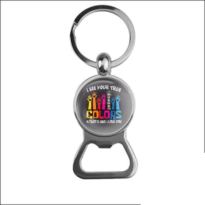 Bieropener Glas - I See Your True Colors