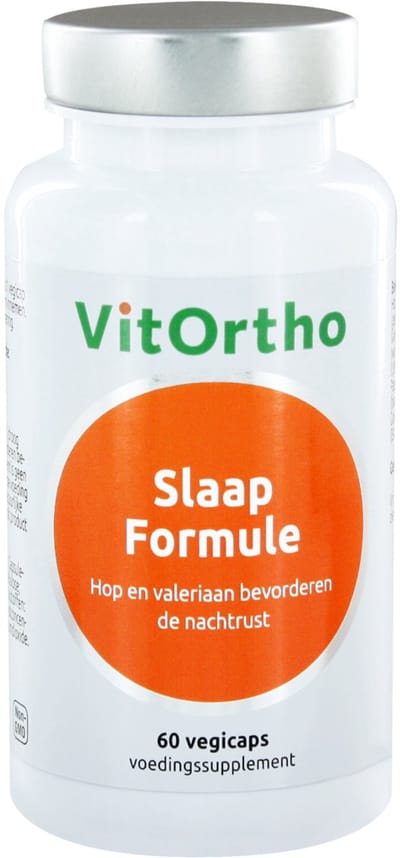 VitOrtho Slaap 4 in 1 (60 vegicaps)