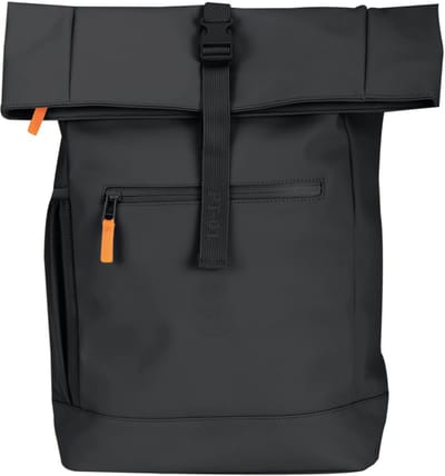 Princess Traveller PT-01 Rugzak - Pitch Black - 16 inch laptopvak - Duurzaam materiaal - Laptoprugzak - Rugtas