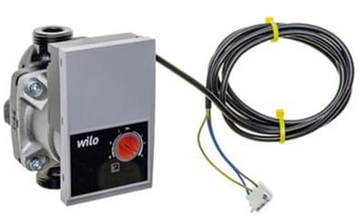 BRÖTJE pomp Wilo Yonos Para RS15/6 RKC F, 7311804