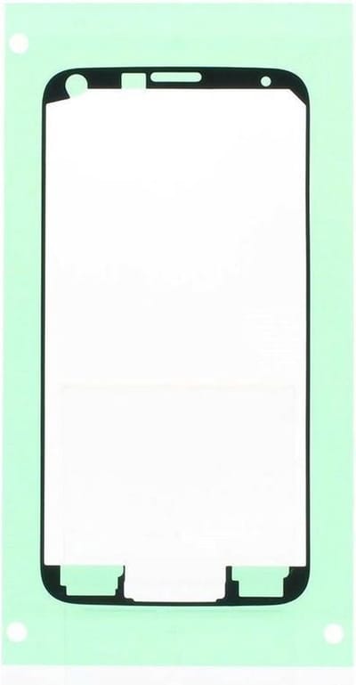 3M Plaksticker Samsung Galaxy S5 – Premium – Zwart