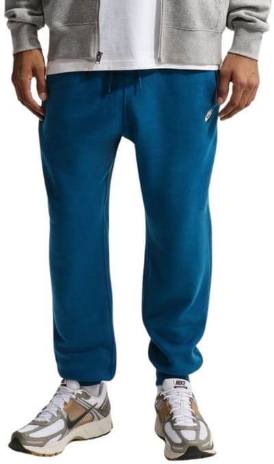 NIKE - club men's joggers - Sport joggingbroek heren - Blauw