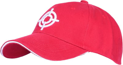 Fostex Garments - Baseball cap Fostex (kleur: Red / maat: NVT)