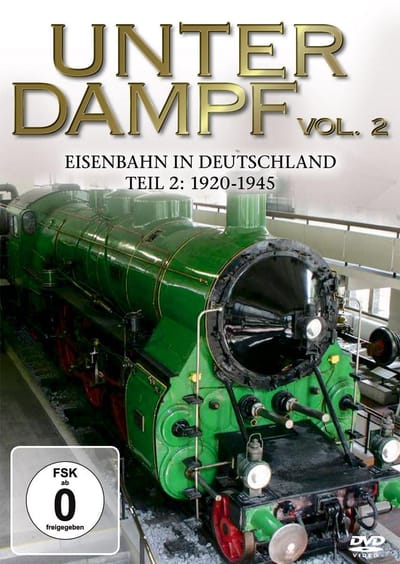 Unter Dampf 2