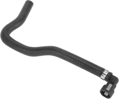 Radiator Slang - Verwarming Slang - Motor Koeling - Goede Afdichting - 1 Stuk - Zwart