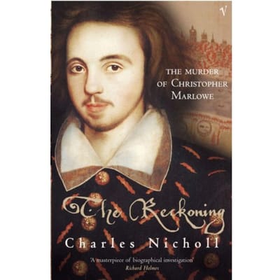 The Reckoning - Charles Nicholl