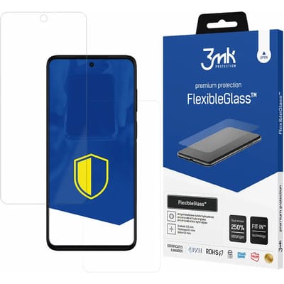 Hybride glas 3MK Motorola Moto G52 - FlexibleGlass™