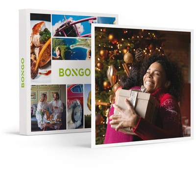 Bongo Bon -Romantische Winterovernachting In Europa Met Diner Of Wellness- Cadeaukaart