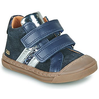 Hoge Sneakers GBB ATTACHANT TWIST