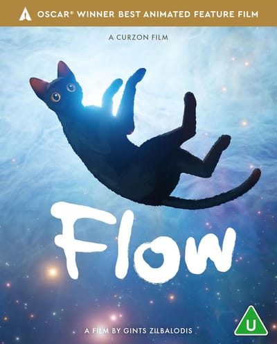 Flow - 4K Ultra HD + Blu-ray - Import