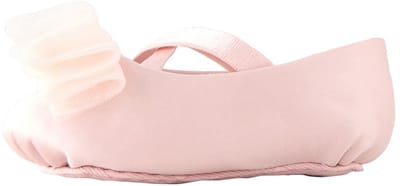 Next - Meisjes - Feestelijke babyschoenen met strik - Roze