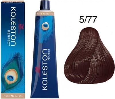 Wella Koleston Perfect Deep Browns Haarkleuring 5/77 60ml