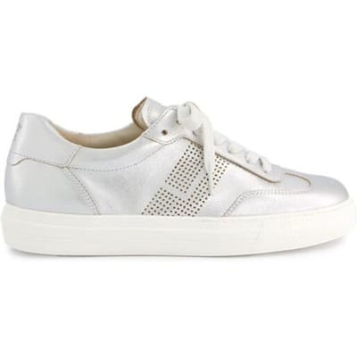 Paul Green - Schoenen - Zilver - Vrouwen - Maat 40.5 -