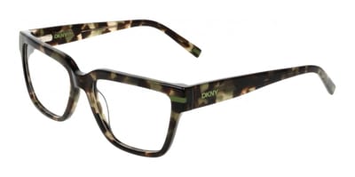 Dkny DK5087 Olive tortoise 54/17/140 WOMAN Brilmonturen