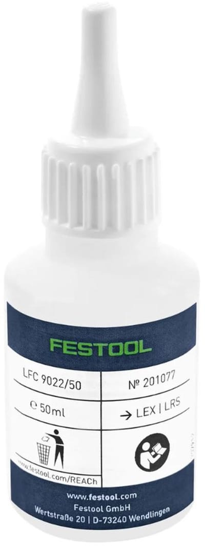 Festool LFC 9022/50 Reinigings- en smeerolie - 201077