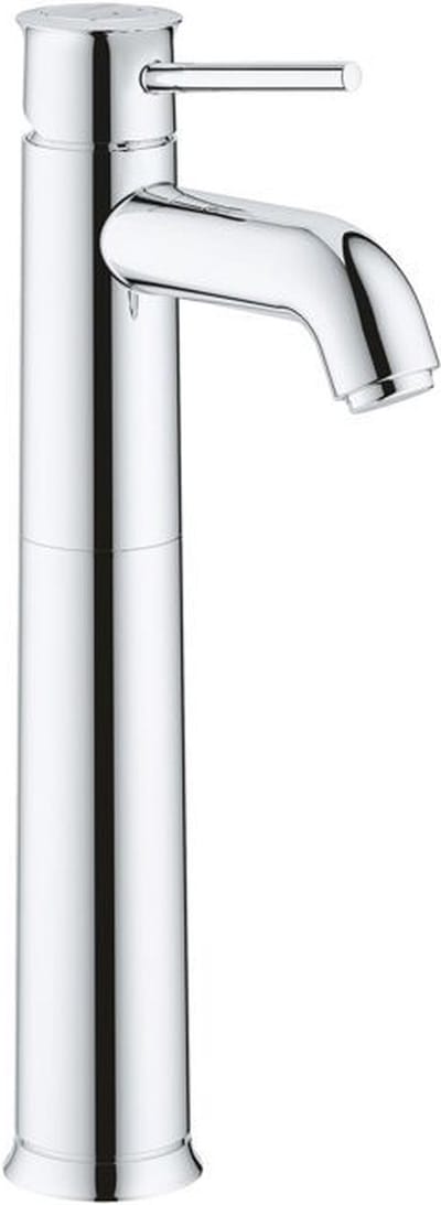 Grohe Start Classic - Wastafelkraan met waste Push-Open, chroom 23784000