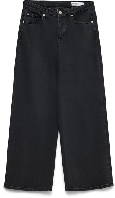 Vero Moda Jeans VMSANDIE-STRETCH Mid rise Wide leg fit Jeans