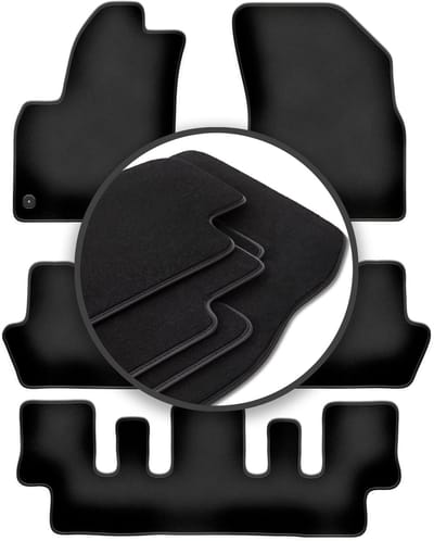 Premium automatten voor: Citroen C4 Grand Picasso 7-zits (2006-2013)