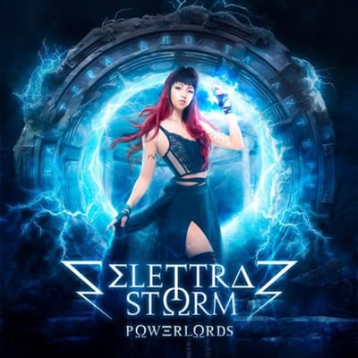 Elettra Storm - Powerlords (CD)