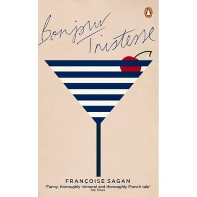 Bonjour Tristesse by Francoise Sagan Paperback Boek 9780241951569