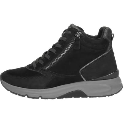Gabor 0803.02.002 Dames Veterschoenen - zwart