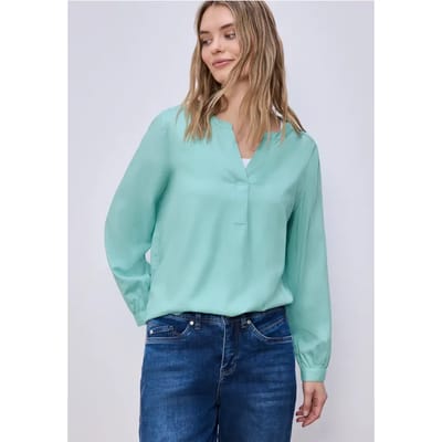 Tuniek met V-hals