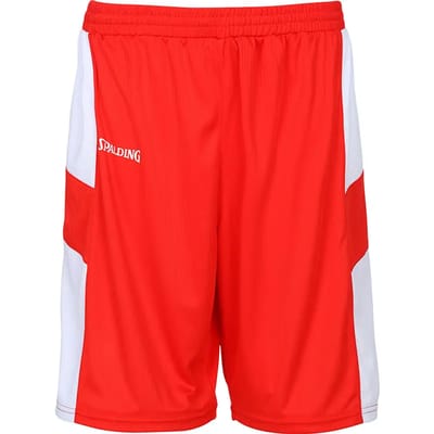 All Star Shorts Rood/Wit